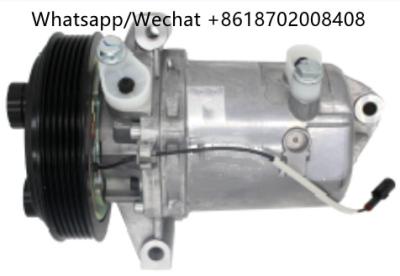 China Chevrolet Colarado 2012 Auto Ac Compressor OEM 52061675 6PK 133MM for sale