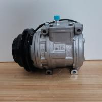 China 10PA15C 96412612101 12v Air Conditioner Compressor 120MM For Porsche for sale