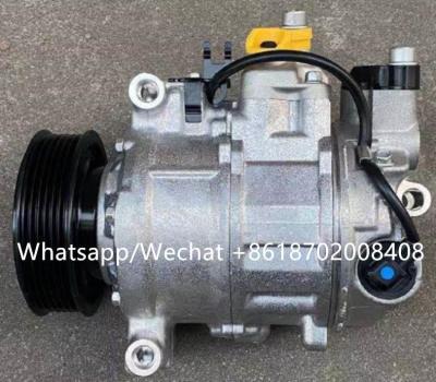 China 6SEU14C Replacing Ac Compressor 6PK 100MM DCP02038 8E0260805BE For Audi A5 3.0 TDI for sale