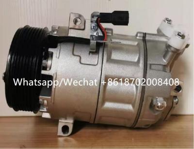 China DCS171C 6PK 115MM para compressor 92600-ZE81B 92600-ET01B da C.A. de Nissan Sentra 2007-2012 o auto à venda