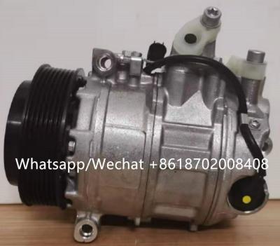 China Compressor de Aircon do automóvel de 7SEU17C DCP17038 0002309711 para a C-CLASSE W203 de Mercedes Benz à venda