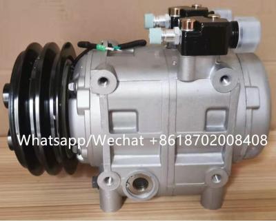 China Bus-Klimaanlagen-Teile 781201044 2PK 157MM 12V 24V zu verkaufen