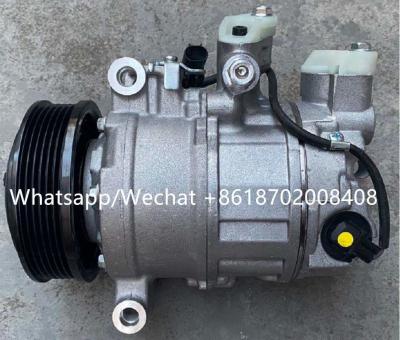 China OEM 64529222308 DCP05098 6SEU14C Auto Aircon Compressor 110MM For BMW for sale