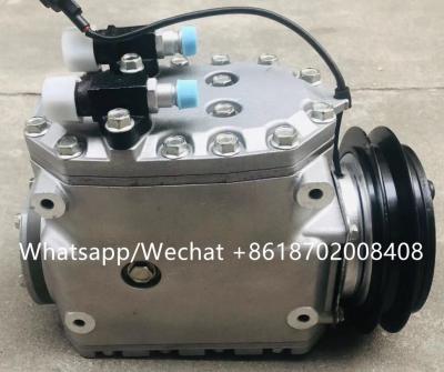 China Compresor auto 24V de la CA del OEM CMA22242 para el autobús de Mitshubish en venta