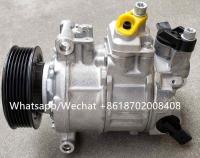 China OEM 6SEU14C Vehicle Air Conditioner Compressor 6PK 100MM For AUDI A4 Q5 A6 for sale