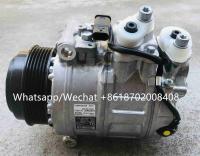 中国 OEM 110MM 7SES17CベンツC217 S550のための自動AC圧縮機 販売のため
