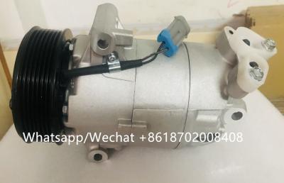 China CVC auto compressores da C.A. para OEM 1,6/2,0 de Nissan Qashqai 92600-BB00A 92600-BR70A à venda