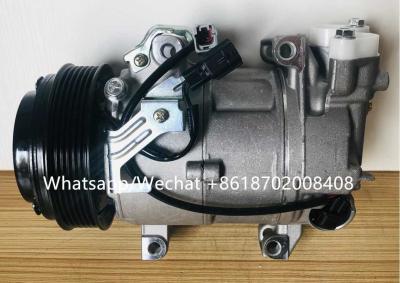 China OEM 6SBH14F Auto AC Compressors For Nissan X Trail 2017 Rogue for sale