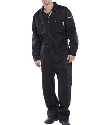 China oil & good quality manufacturer gas flame retardant fire resistant welding workwear supplier for sale