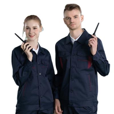 China Cotton Men Women Work Clothing Workwear Uniforms Work Suits For Men Work Wear for sale