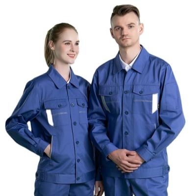 China Cotton 2021 OEM Customized Workwear Thoughtful Suits for sale