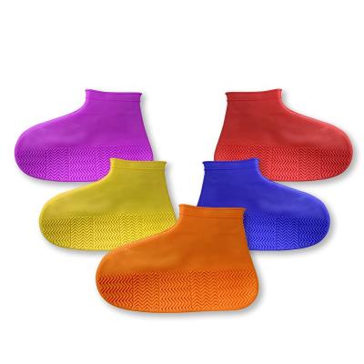 China CUSHIONING Hot Selling Best Quality Shoe Protectors Rain Silicone Waterproof Snow Boots Waterproof Covers for sale