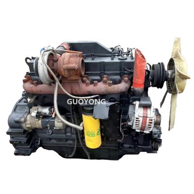 China Wholesale High Quality 6ct Cumminss Marine Used Diesel Engine For Truck Steel Marine for sale