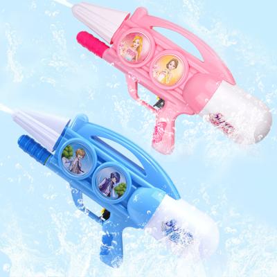 China New Water Gun Toy Factory Summer Children's Water Gun Beach Toys High Pressure Water Jet Swimming Water Gun Beach Receiving Water Gun swimming pool for boys and girls for sale