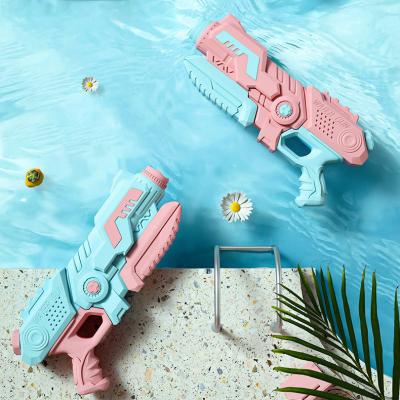 China Factory Design New Summer Beach Pool Hot Sale Outdoor High Pressure Water Gun Water Gun Toy For Kids Adults for sale