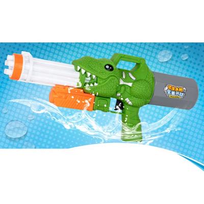 China 2022 Summer Water Gun Toy New Hot Selling Gatling Water Gun Party Swimming High Pressure Water Gun Toy For Boys And Girls for sale