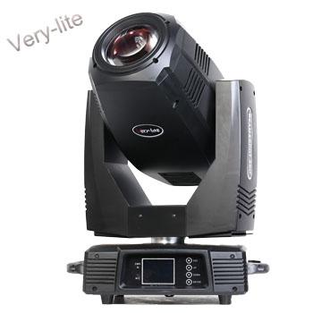 China One Prism Nightclub Rotating Octagonal Beam Sharpy 350w 17R Spot Wash Moving Head 3in1 Stage Lighting for sale