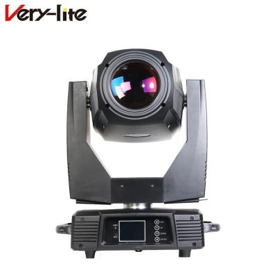 China Stage Light 2021 Party Events Lights Sharpy 17r Beam Spot Wash Moving Heads 3in1 Stage DJ Lights for sale