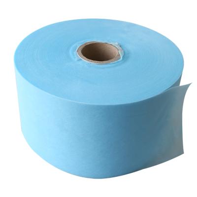 China Moth Proof Hydrophilic Spunbond Non Woven Fabric PP Pads Absorbent Polypropylene Nonwoven Fabric for sale