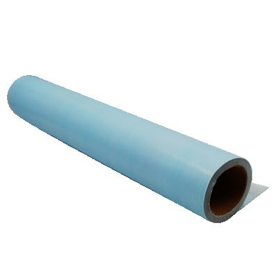 China Waterproof Hot Selling Packing PE Coated Tissue Paper For Best Price Disposable Sheet for sale