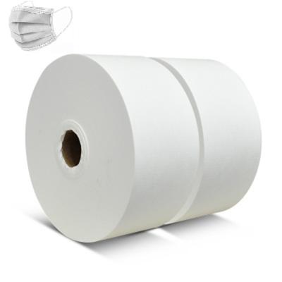 China Polypropylene Sustainable Medical Meltblown Filter Fabric PPMB 100% PP Nonwoven Meltblown for sale