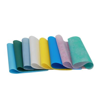 China Waterproof Wholesale Cheap Non Woven Fabric Price PP Spunbond Non Woven Fabric Recycled Woven Fabric for sale