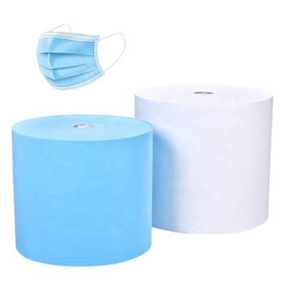 China Top Quality Waterproof Meltblown Fabric Filter Polypropylene Nonwoven Bfe 99 for sale