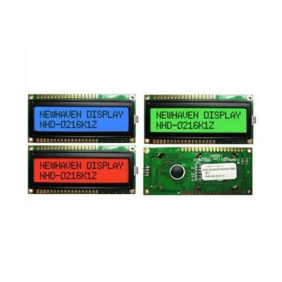 China Good Quality 012 KLS Character Type 16x1 LCD Module Optional for sale