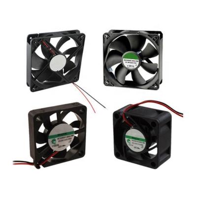 China Good Quality 049 KLS 12v Plastic DC Motor Fans for sale