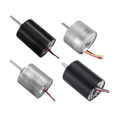 China Good quality 034 KLS 48v brushless DC motor 10000w from FAN for sale