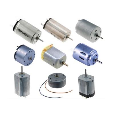 China Other high quality 2v3v 5v 6v 7v 9v 12v 24v dc brush motor good price dc motor for sale