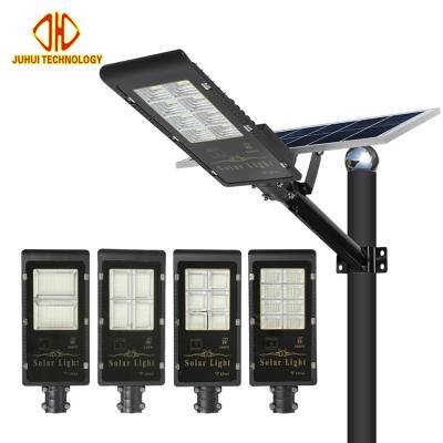 China ROAD High Brightness Outdoor Waterproof Ip65 Aluminum Separated 300w LED Solar Street Light for sale