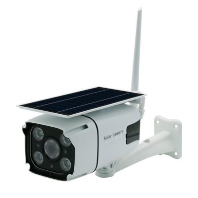 China 2020 Solar CCTV Camera Waterproof/Waterproof 2Mp 1080P Wifi 3G 4G Wifi China Supplier for sale