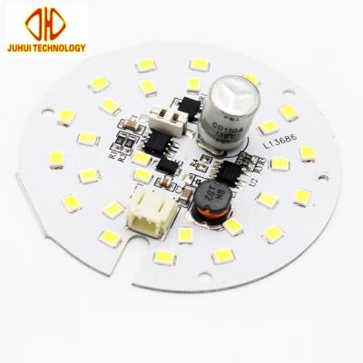 China Low Price Housing Corn Emergency Light Bulb 7w 9w 12watt Led Lamp Driver JH-DOB 12W for sale