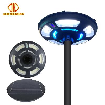 China Easy Installationellent Rechargeable Outdoor ABS Waterproof Ip67 Motion Sensor 300 400W Solar Power LED Garden Lamp for sale