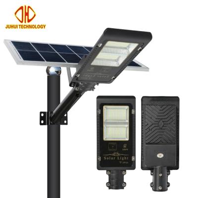 China ROAD Ip66 Rechargeable Aluminum Outdoor Wateproof Separated 200 W LED Solar Street Light for sale