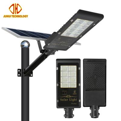 China ROAD High Brightness Outdoor Public Lightweight Aluminum Separated 300w Solar Power LED Street Light for sale