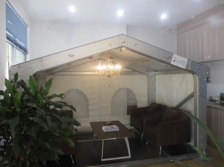 Verified China supplier - Shenzhen Baikal Tent Co., Ltd.