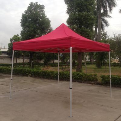 China UV-Resistant Waterproof Canopy Outdoor Trade Show Round Gazebo Tents For Foldable Tent for sale