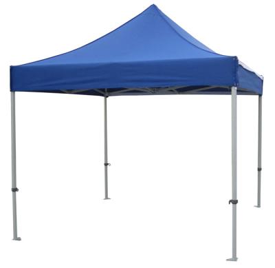 China Hot Selling UV-Resistant Waterproof Portable Outdoor Aluminum Gazebo Tents Foldable Tent for sale