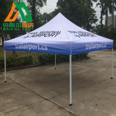 China UV-resistant waterproof easy pop up outdoor sunshade tent gazebo tent with high quality for sale