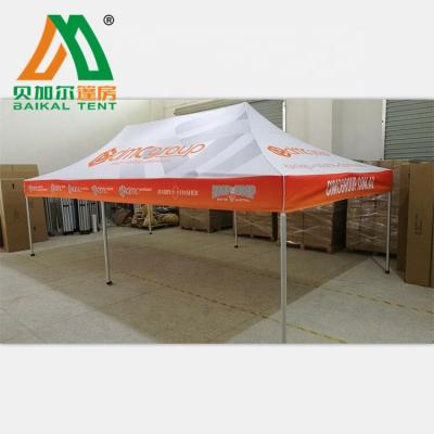 China Foldable Event Canopy Gazebo Tent , Pop Up Trade Show Tent For Outdoor Events for sale