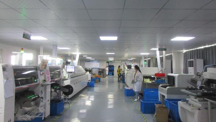 Verified China supplier - Zhejiang Tonoch Electronics Co., Ltd.