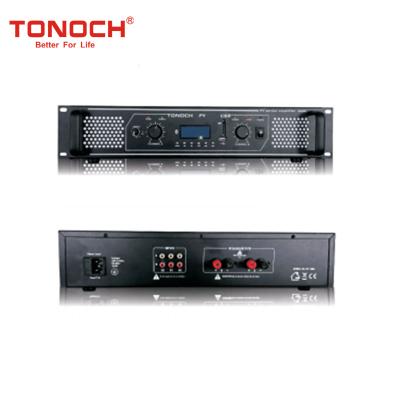 China Professional karaoke karaoke high performance and quality power amplifier for sale