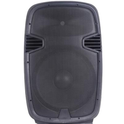 China No PA Speaker OEM Factory 15 Inch Rechargeable Stage Speaker Audio Set for sale