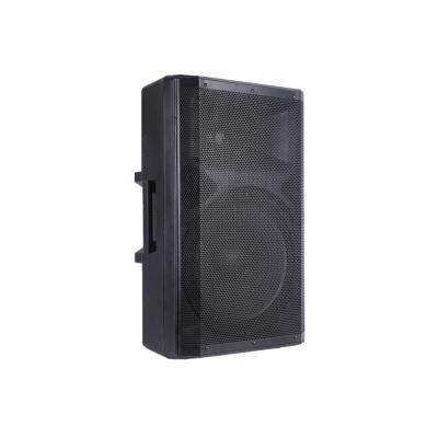 China Professional audio equipment used European standard 15 inch outdoor stage performance high power speaker box for sale