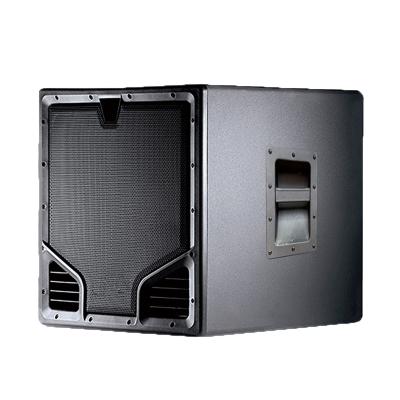 China Stage Theater/KTV//Popular Large 18 Inch Speaker Subwoofer Home Bass Passive Box for sale