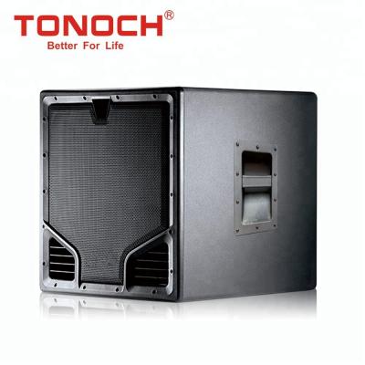 China Professional Audio Equipment Used 2020 Professional Active Sound System 18