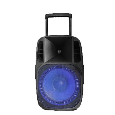 China New Design Wireless Portable Battery BT PA Dismountable Plastic Speaker for sale