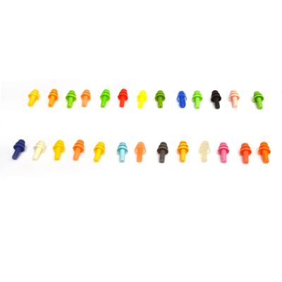 China Hot Sales 29*14mm Comfortable Band Earplugs For Swmming Poolapply To Busy Urban Areas 29*14mm for sale